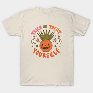 Trick or Treat Yourself T-Shirt